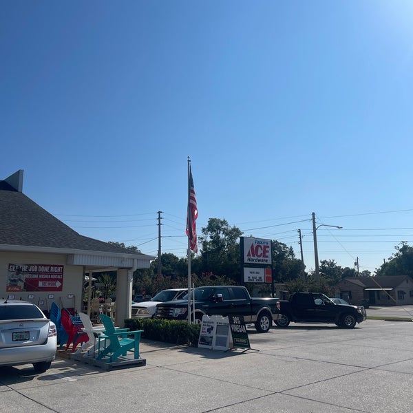 Bray Hardware Company Inc 500 S Dillard St