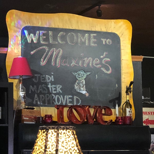 Photo taken at Maxine&#39;s On Shine by Mark L. on 1/18/2020
