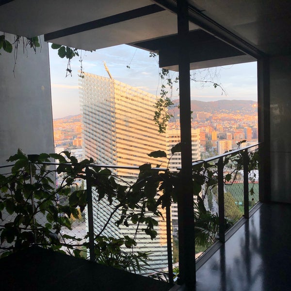 Photo taken at Renaissance Barcelona Fira Hotel by Mark L. on 10/28/2019
