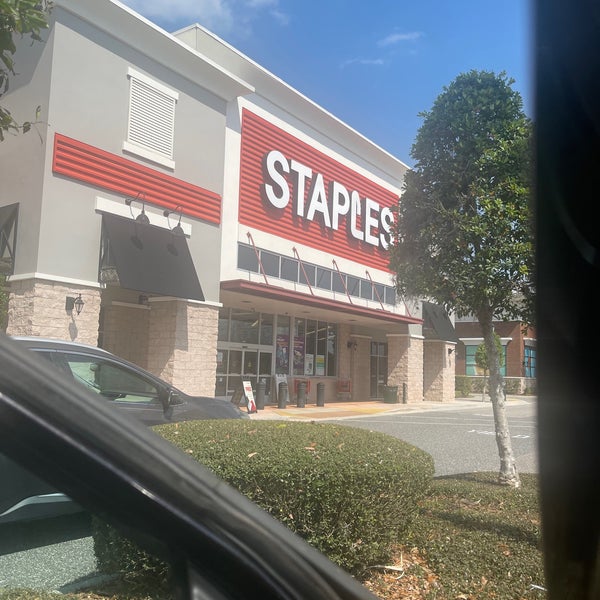 Staples Winter Garden Village at Fowler Groves 5 tips from 696 visitors