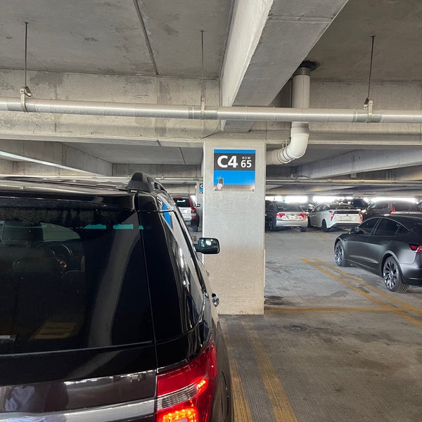 Photos at Terminal C Parking Garage - Orlando International Airport -  Orlando, FL