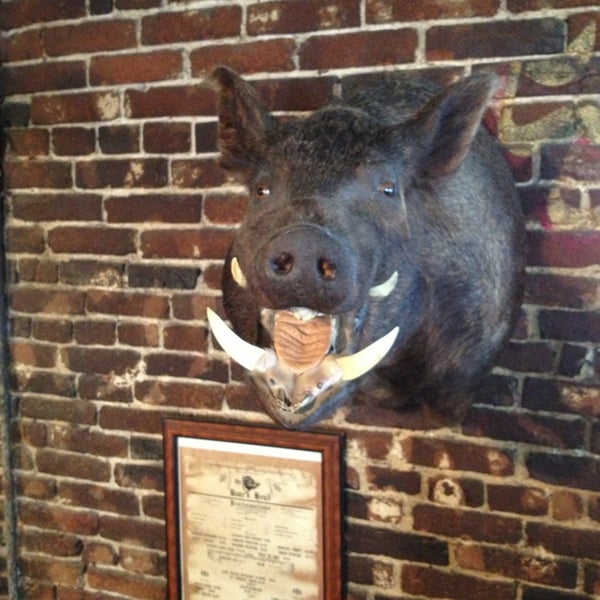 Boar's Head Grill & Tavern Historic DistrictNorth 35 tips