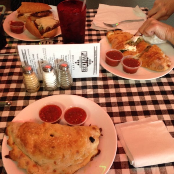 Pizza Chef 5501 Fruitville Rd