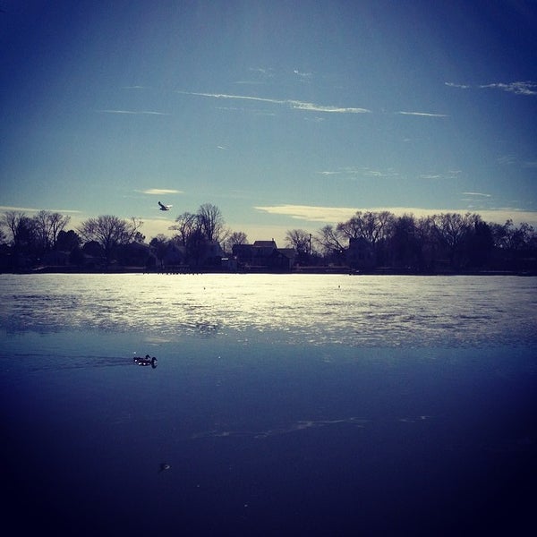 Photo taken at Sparrows Point Country Club by Dan D. on 2/23/2014