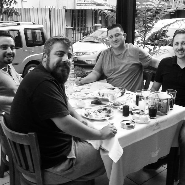 Cunda Balık Restaurant Seafood Restaurant in Kadıköy