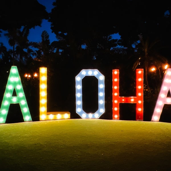 รูปภาพถ่ายที่ Wailea Beach Resort - Marriott, Maui โดย Denis B. เมื่อ 5/16/2023