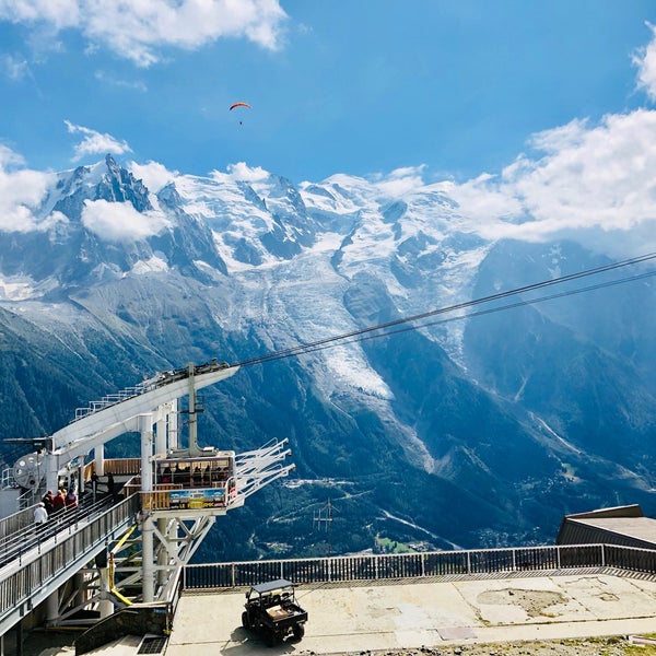 Chamonix Planpraz