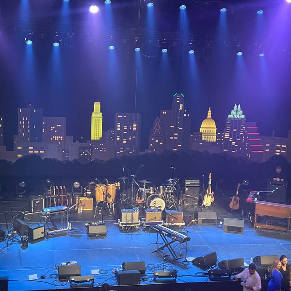 Foto tirada no(a) Austin City Limits Live por Docwynn em 10/28/2022