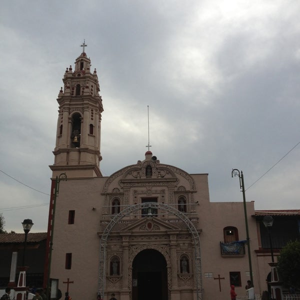 Juchitepec Plaza