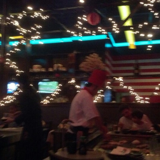 9/23/2012에 Vicki님이 Banzai Hibachi Steakhouse에서 찍은 사진