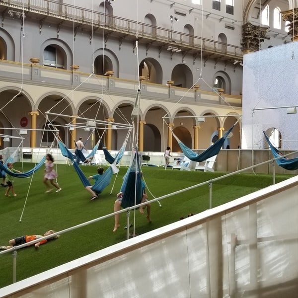Photo taken at National Building Museum by Tom K. on 7/10/2019