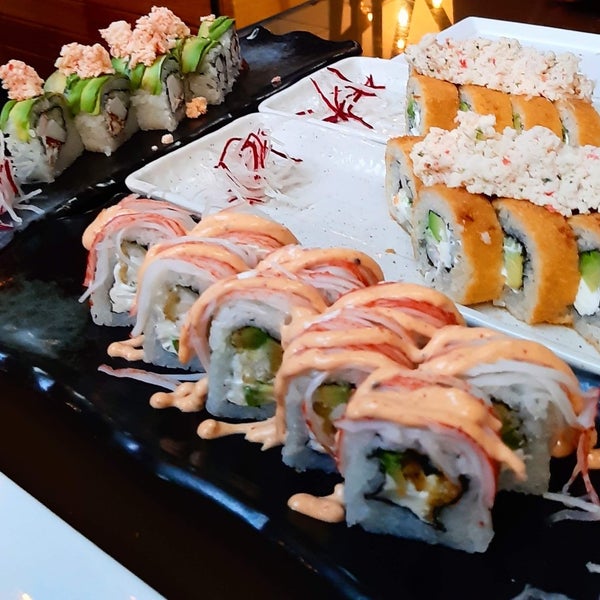 Calidad garantizada. 👌🏼❤️ 2x1 todos los días entre semana. Vayan si realmente les gusta el buen sushi. 🍣