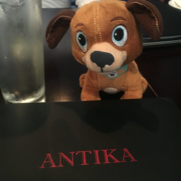 6/6/2016にMaria P.がAntika Restaurant &amp; Pizzeriaで撮った写真