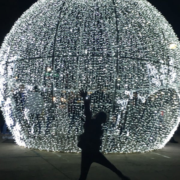 11/25/2018にMaria P.がFrisco Squareで撮った写真