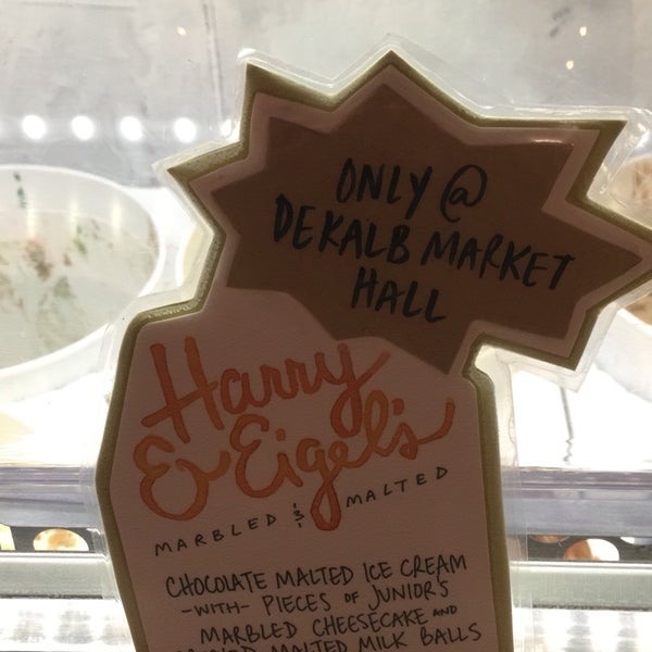 Photo taken at Ample Hills Creamery by Anna on 9/22/2018