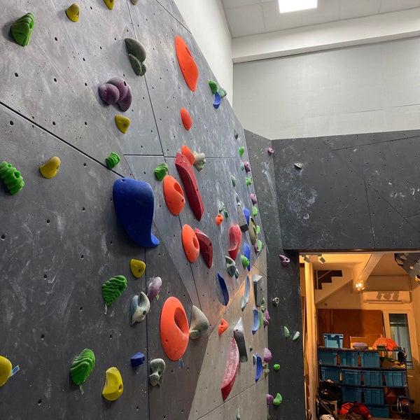 Hangout Climbing Gym Sports and Recreation