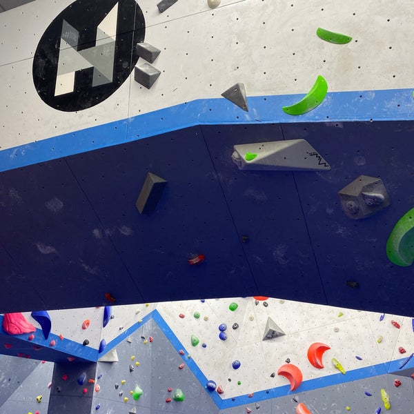 Hangout Climbing Gym Sports and Recreation