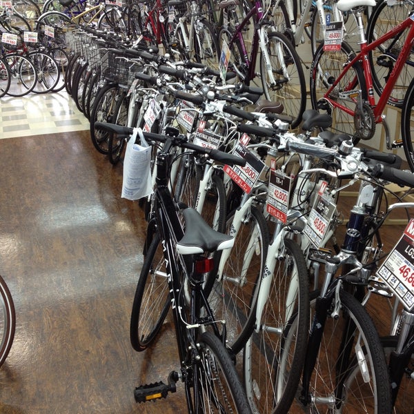 サイクルベースあさひ 大和南店 Bike Shop In 藤沢