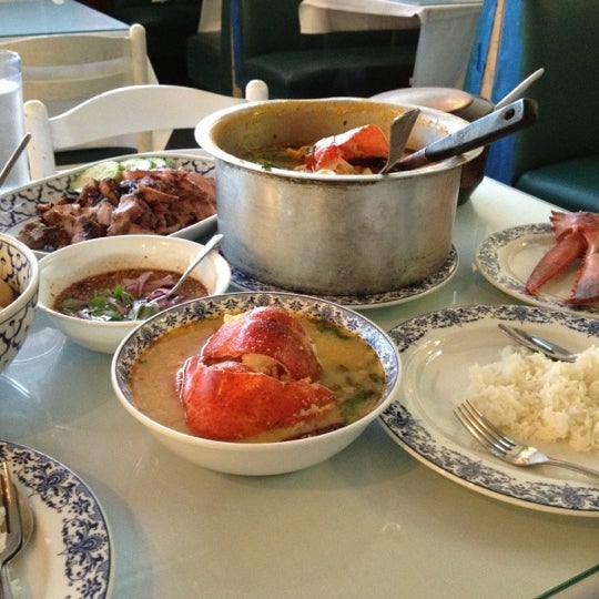 Thai Orchid Bellflower, CA