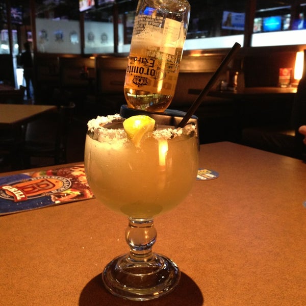 Photo taken at BoomerJack&#39;s Grill and Bar - Arlington by Abbey B. on 1/3/2013