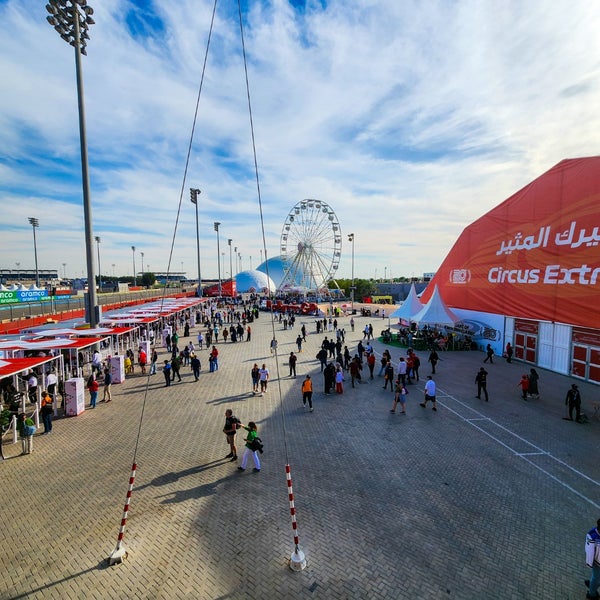 3/2/2024 tarihinde Mohammed | 📷ziyaretçi tarafından Bahrain International Circuit'de çekilen fotoğraf