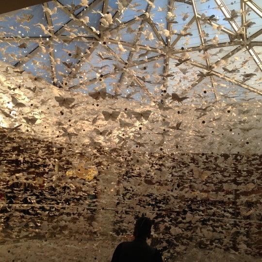 10/13/2012에 Abdulla A.님이 Mazza Gallerie에서 찍은 사진