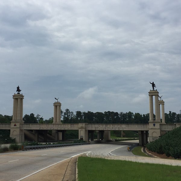 Fort Benning Military Base