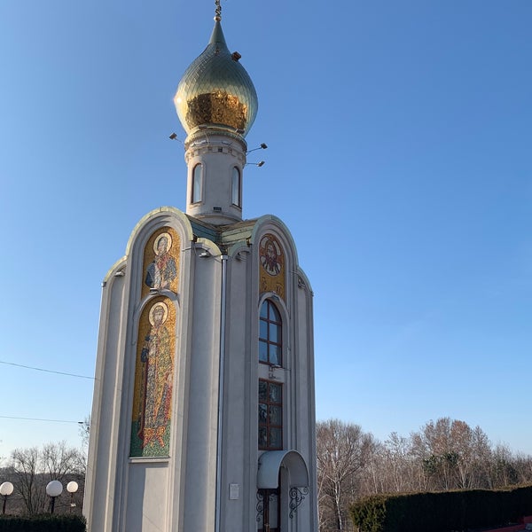 Часовня Святой Богородицы согласия Азорские острова