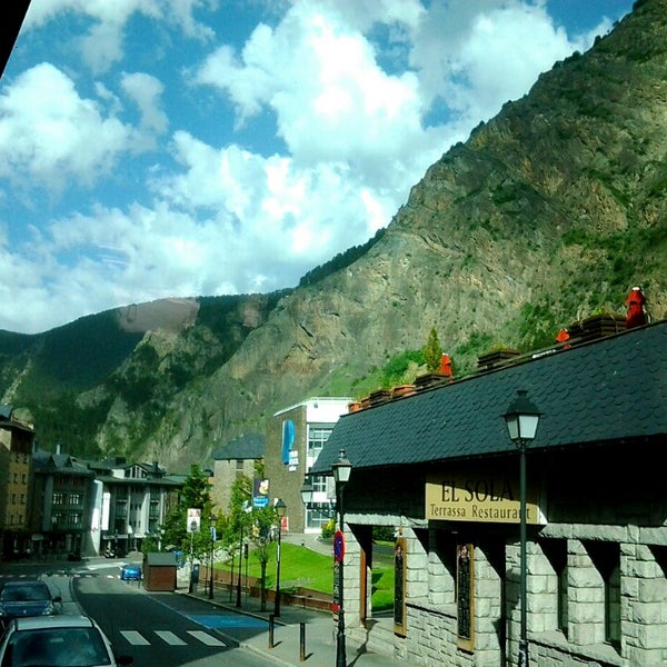 Ascot Andorra