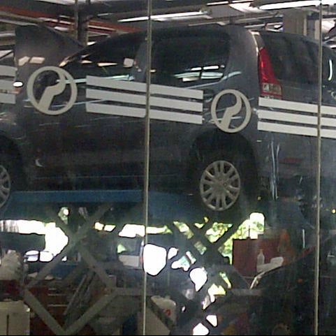 Pusat Servis Perodua Plentong Automotive Shop