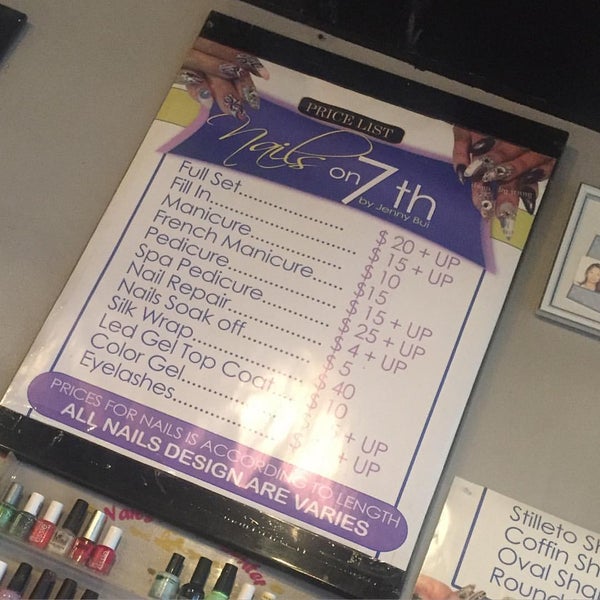Nails On 7th Ave Central Harlem 2 tips from 34 visitors