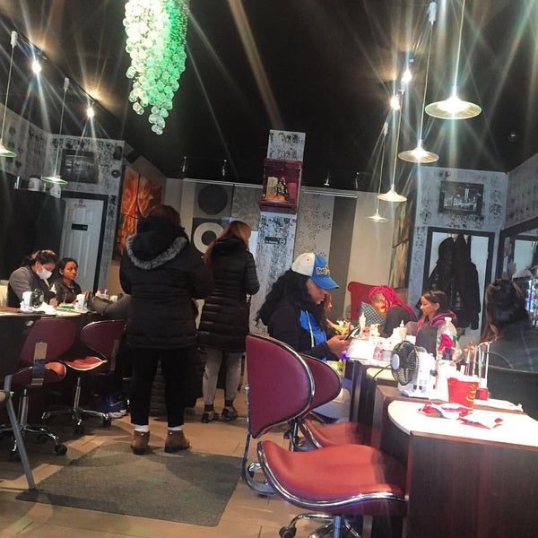 Nails On 7th Ave Central Harlem 2 tips from 34 visitors