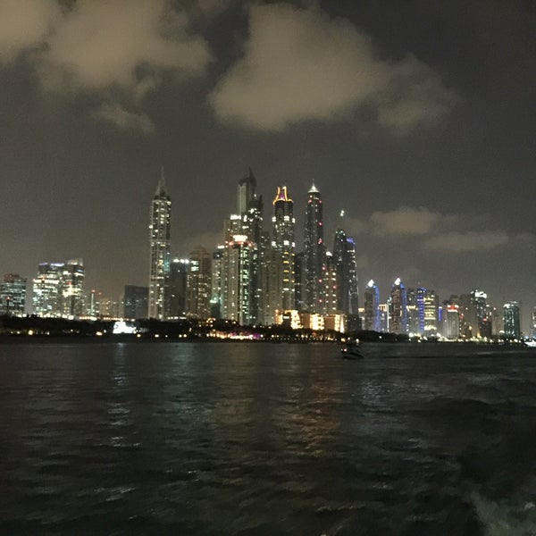 Dubai Ferry Marina