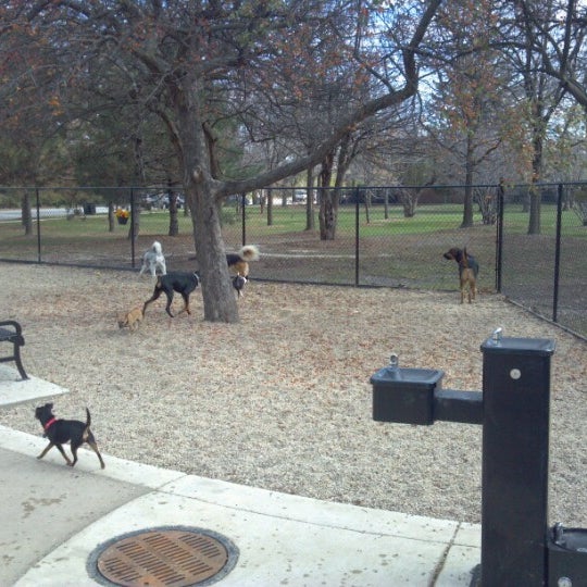 Norwood Dog Park Dog Park in Chicago