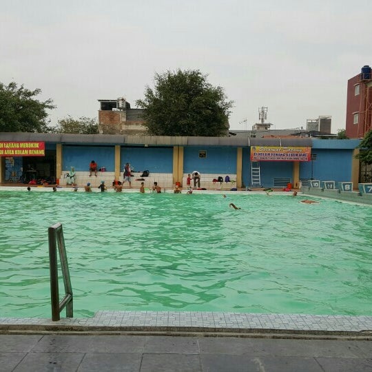 Kolam Renang Koni Kebon Jahe Jakarta Pusat Jakarta Jakarta