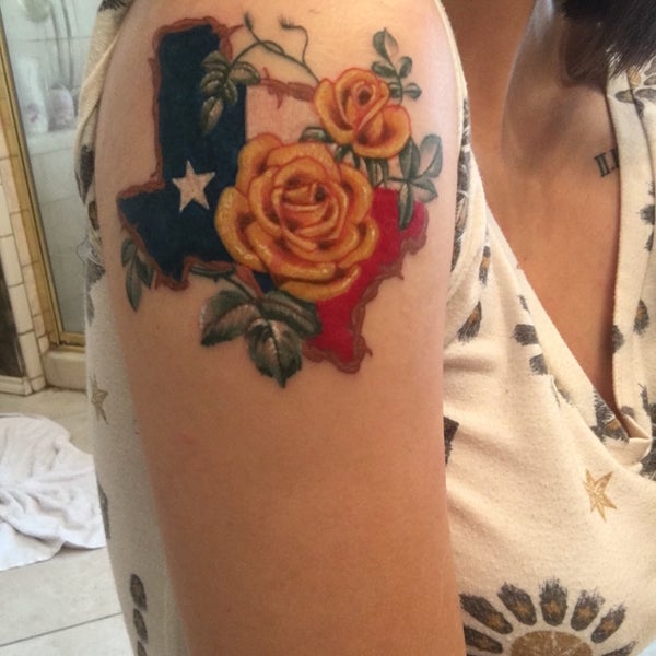 The Top 31 Yellow Rose Tattoo Ideas  2021 Inspiration Guide