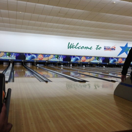 Starbowl Bowling Alley In Bukit Batok