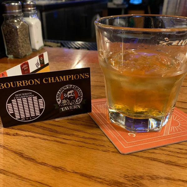 Shawn's Irish Tavern Waterville'de Bar