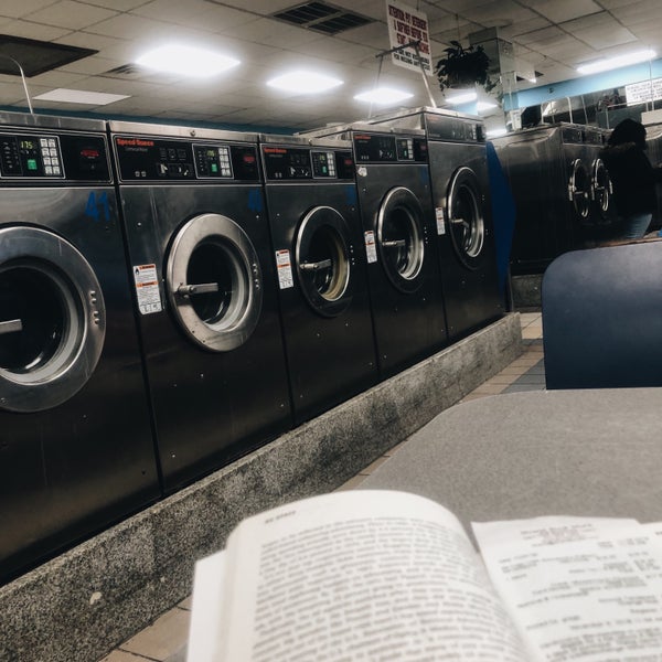 Noel Laundromat BedfordStuyvesant 1080 Myrtle Ave