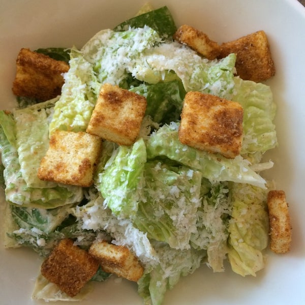 Best Caesar salad in town