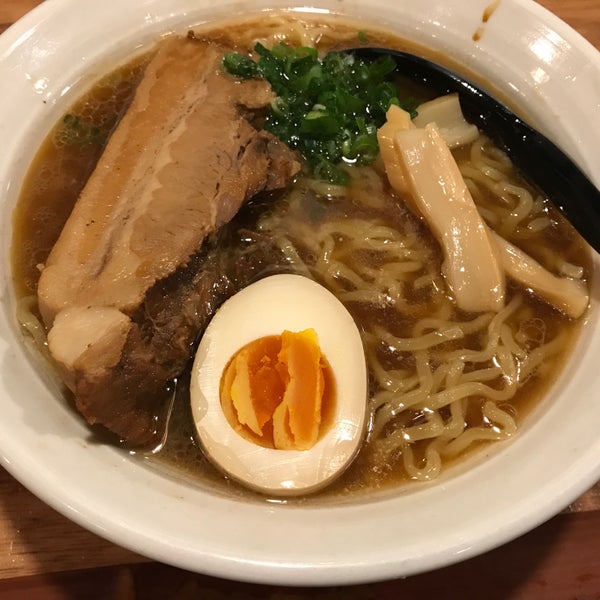 家紋らーめん茶屋 快 長間35 1