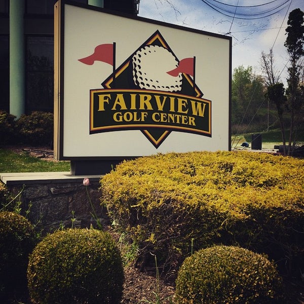 Fairview Golf Center (Now Closed) Golf Course in Elmsford