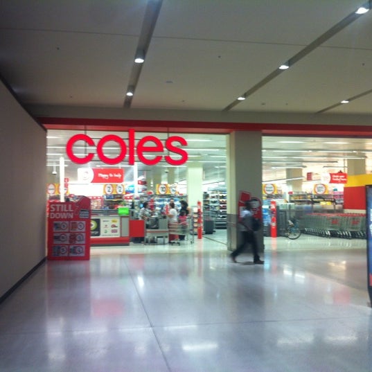 Coles 308 Visitors