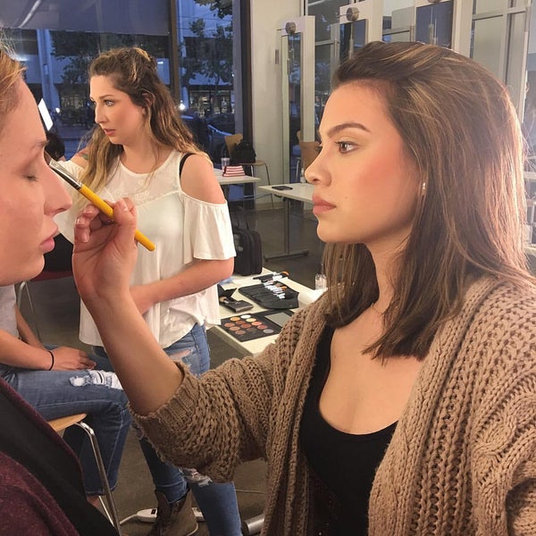 Blush School Of Makeup Financial District San Francisco, CA