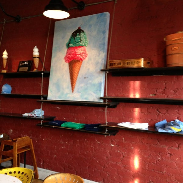 Clumpies Ice Cream Co North Chattanooga Chattanooga, TN