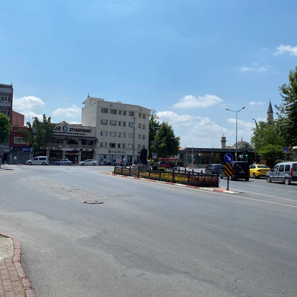 Photo taken at Görallar Ziya Efendi Kahve Dükkanı by Sefa C. on 6/16/2020
