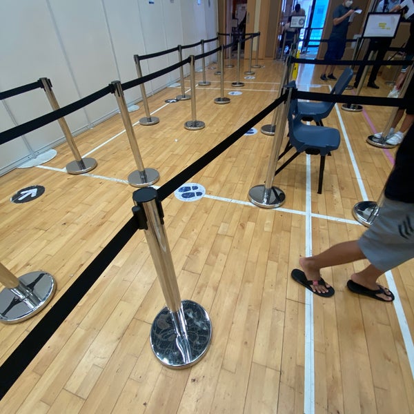 Leighton Hill Community Hall City Hall