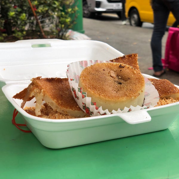 Tanglin Halt Original Peanut Pan Cake