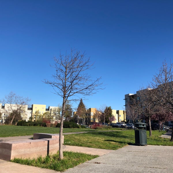 Coliseum Gardens