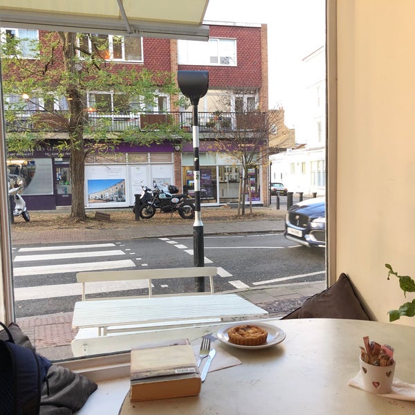 Richmond Hill Bakery Richmond, Greater London